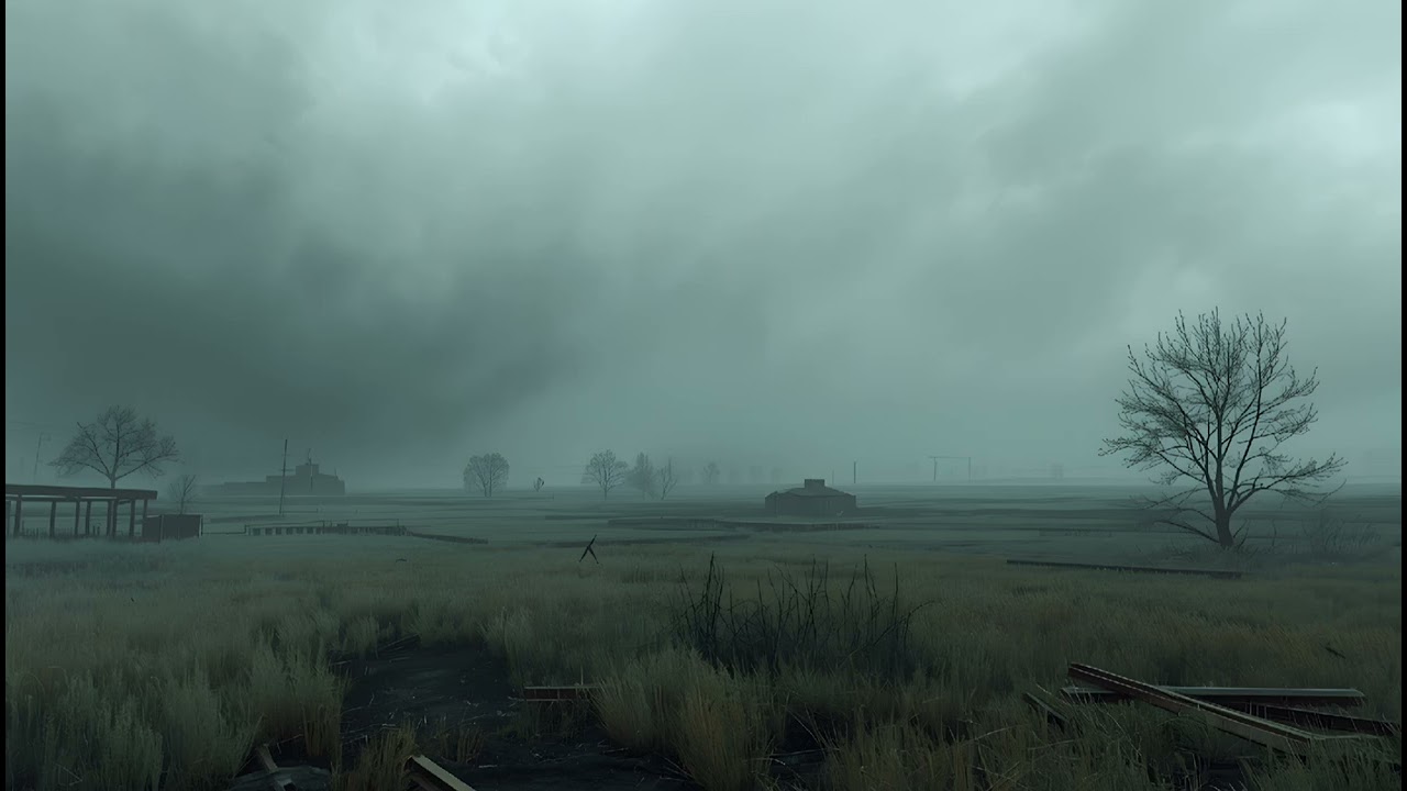 DeF_AI - Тиша після вибросу