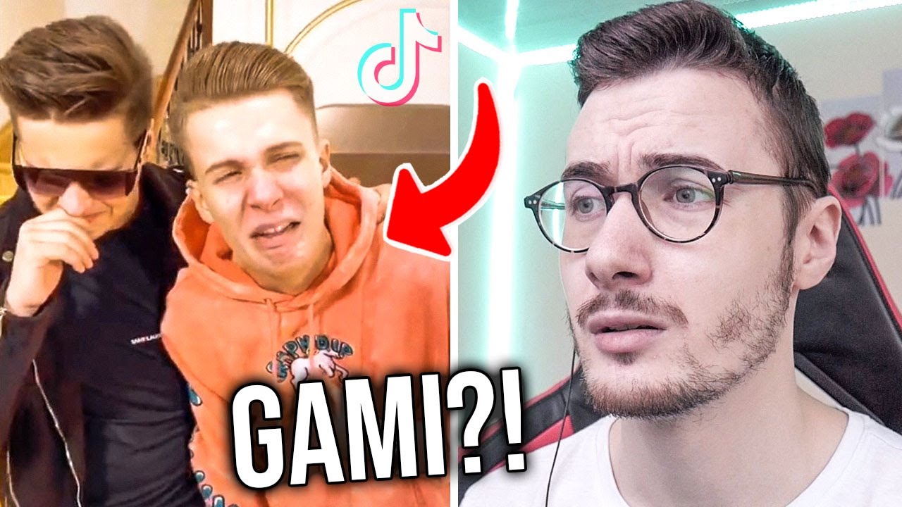 REACTIONEZ LA TIK TOK-URI CRINGE DIN ROMANIA