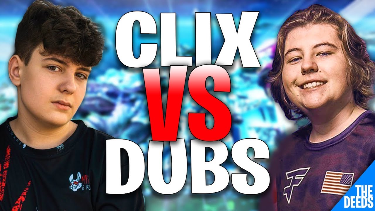 MSF Clix & Scoped 2v2 FaZe Dubs & FaZe Megga In ZONE WARS | Creative 1v1