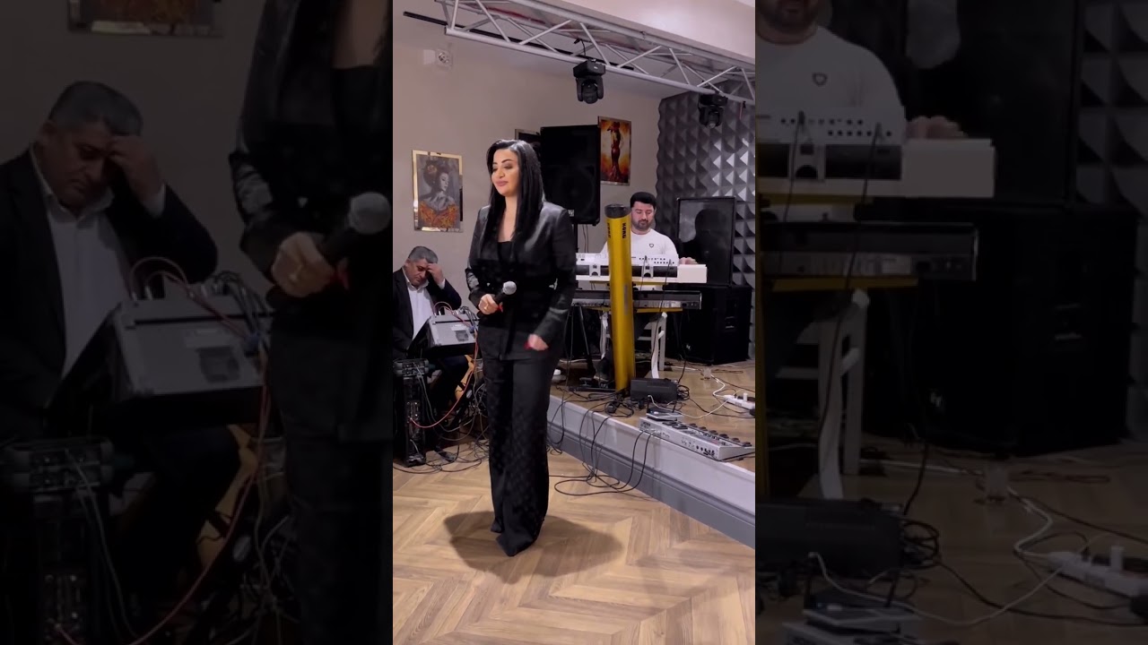 Nisane Baxisova Mugam İfam Yeni 2024