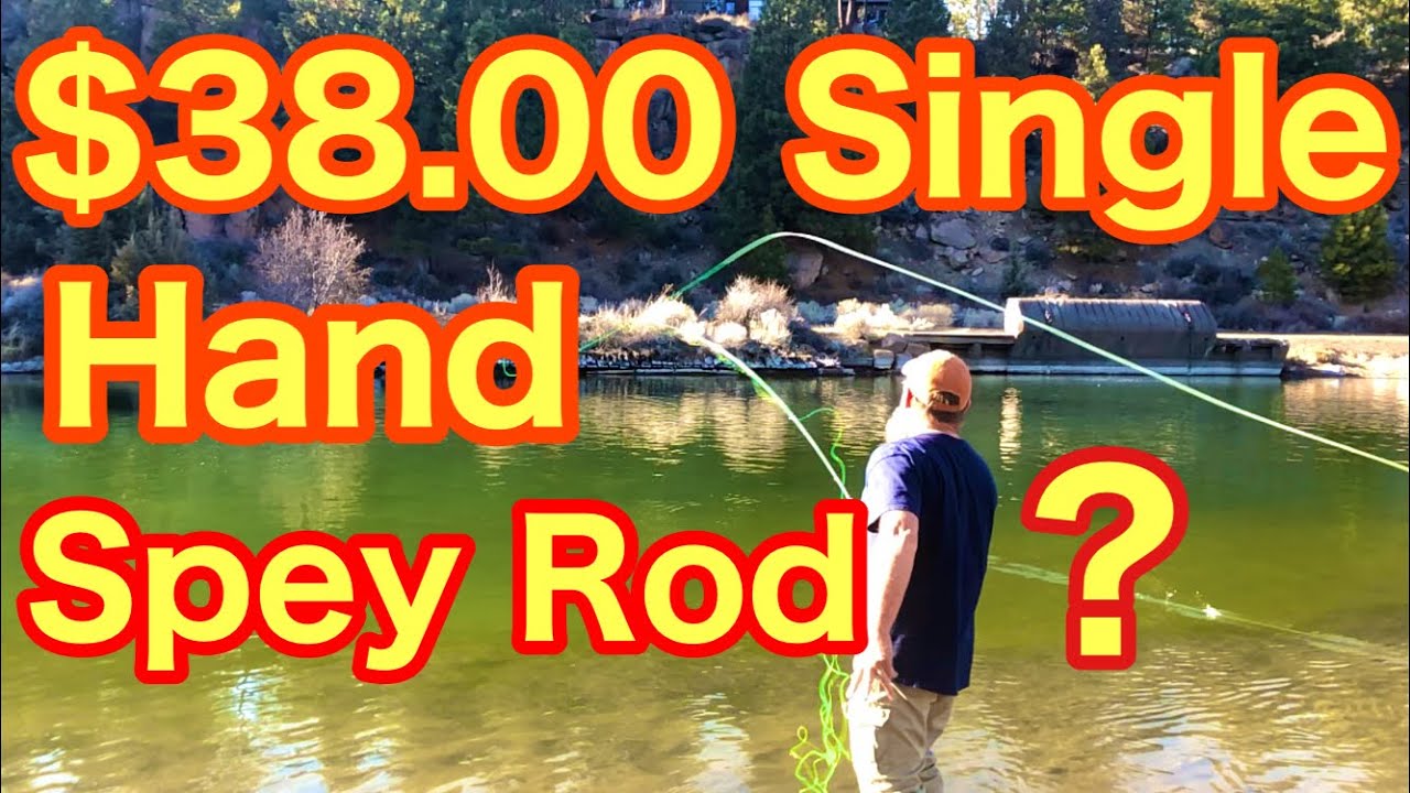 Maxcatch Fly rod review for Single Hand Spey : Review:  Trash?