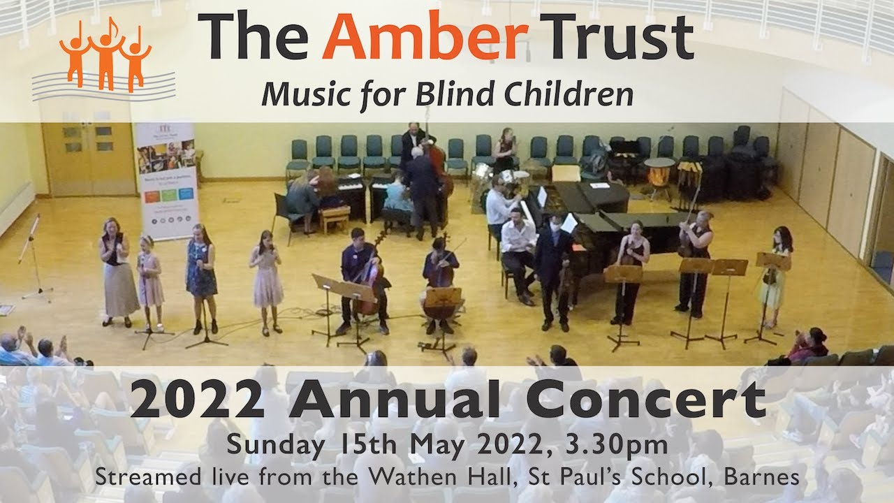 2022 Amber Trust Annual Concert