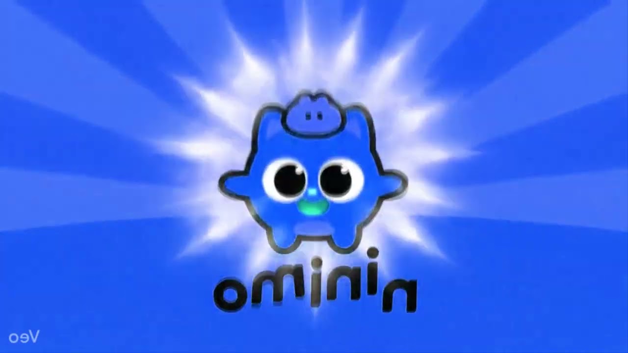 Ninimo Intro Logo Sponsored by Klasky Csupo 2001 Effects