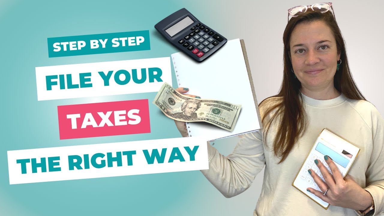 The Step by Step Guide to Filing Your Taxes for E-commerce Business Owners