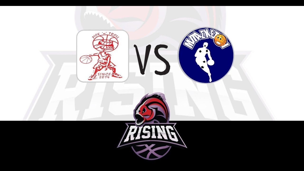 Jumpball - Rising League 25/26: Pick ‘n’ Troll vs Μπάσχετοι 46-45 (27/01/2026)
