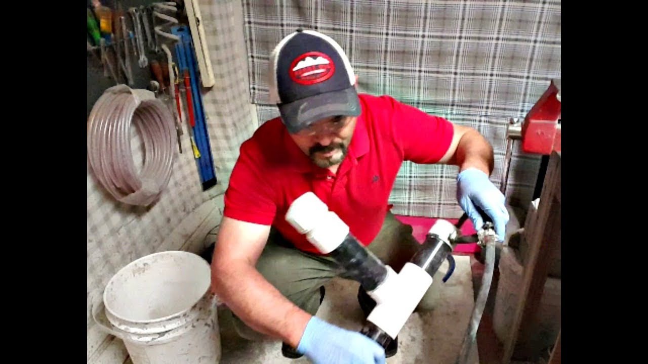 How To Use A Foam Mate Air Crete Machine
