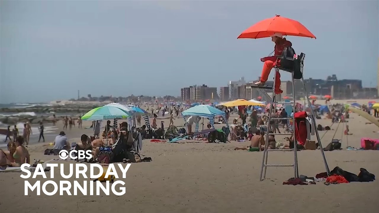 Lifeguard shortage continues in summer 2023
