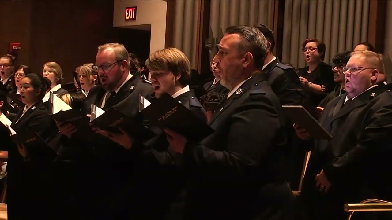 Gloria | arr. John Purifoy | NTX Songsters w/ Philip Broome | Leader: Matt Broome