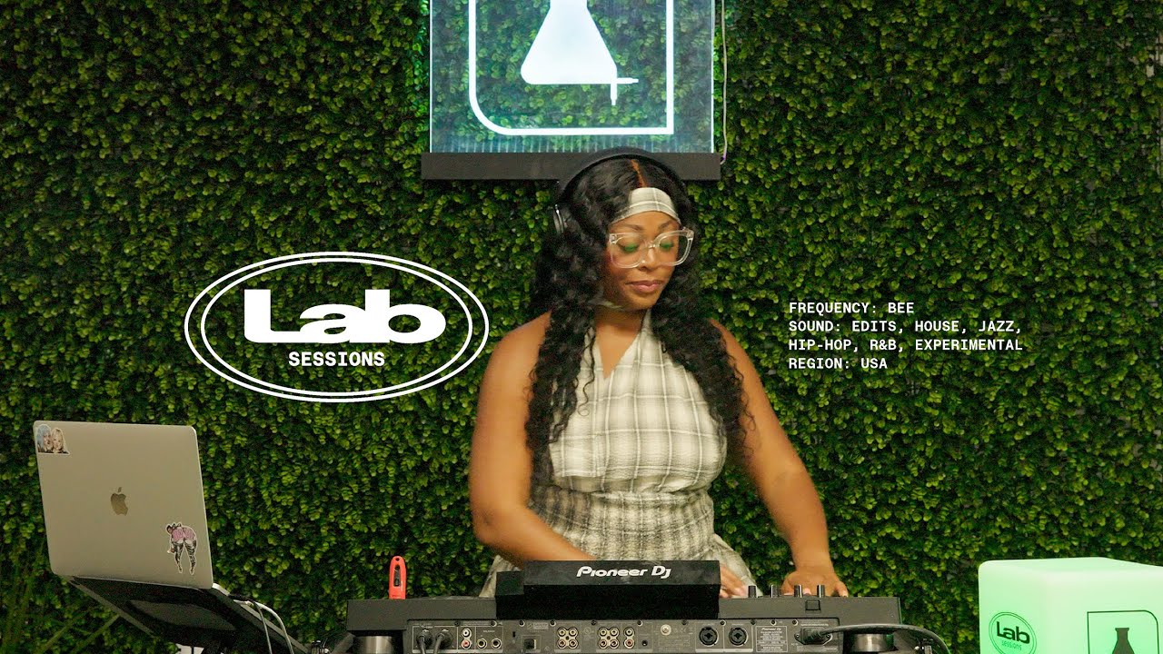 LAB SESSIONS | USA | BEE 🧪