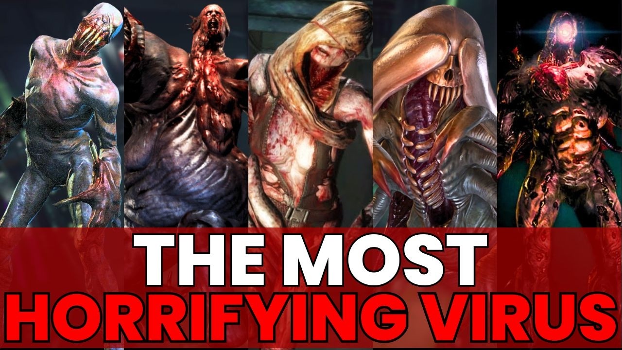 The Complete Origin of the T-Abyss Virus (Resident Evil Revelations)