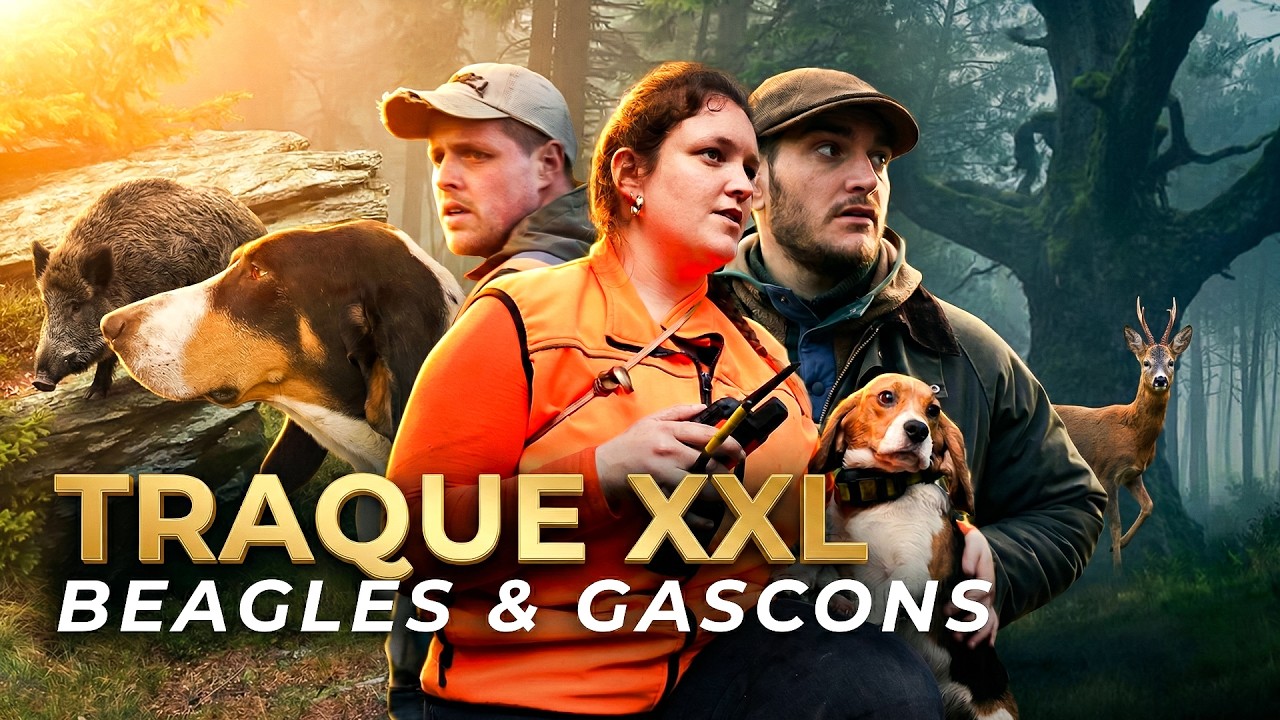 UNE JOURNÉE XXL POUR LA FERMETURE DE LA CHASSE