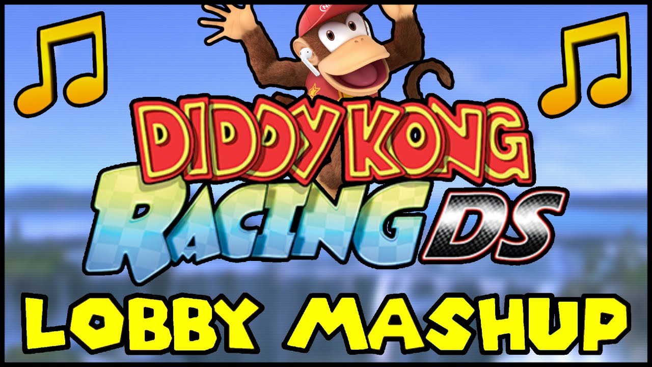 Diddy Kong Racing DS - Lobby Themes ("After the Race") All in One! [Mash Up]