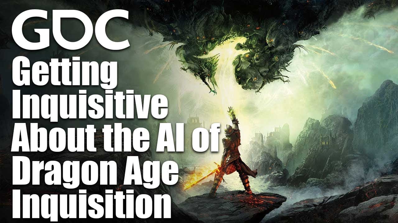 Getting Inquisitive About the AI of Dragon Age Inquisition