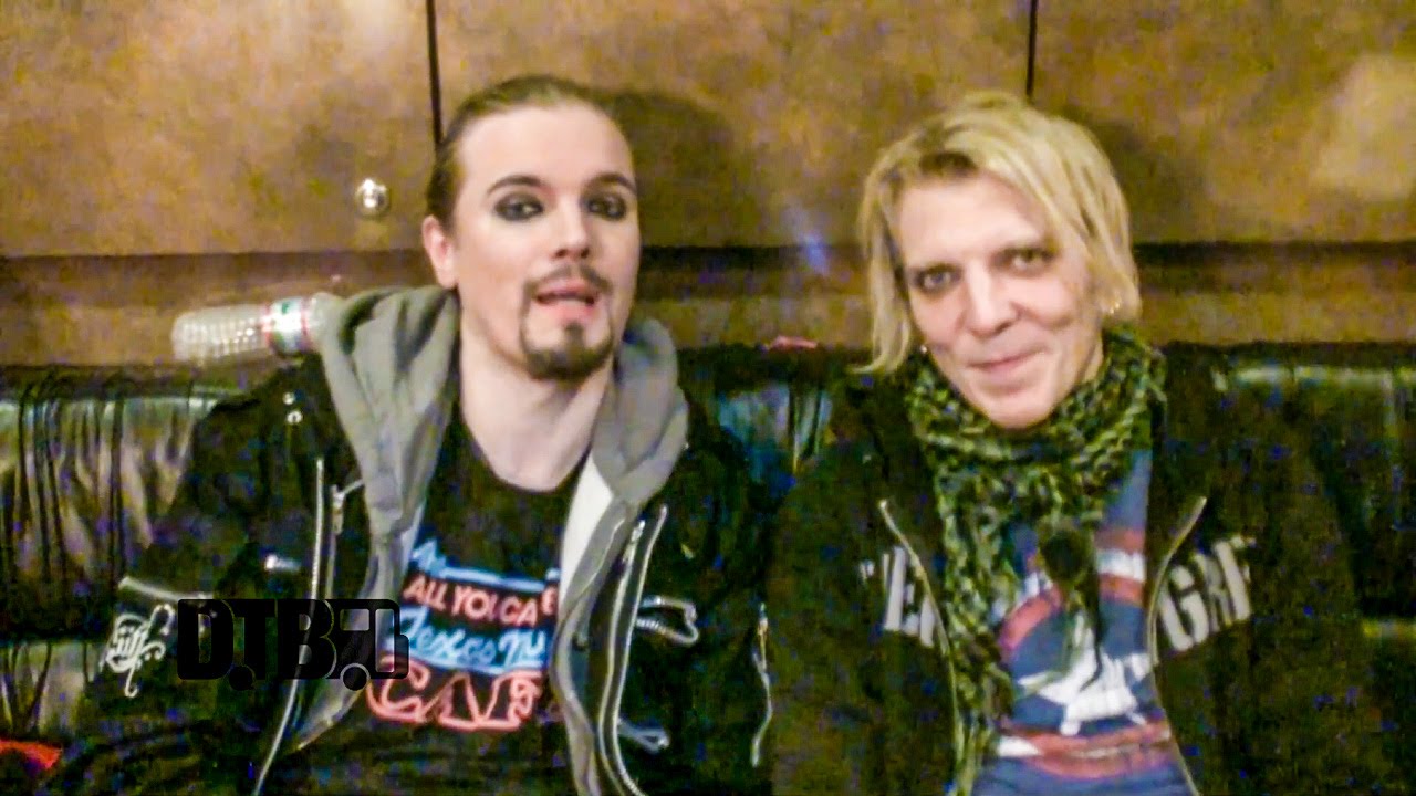 Apocalyptica - TOUR PRANKS Ep. 107