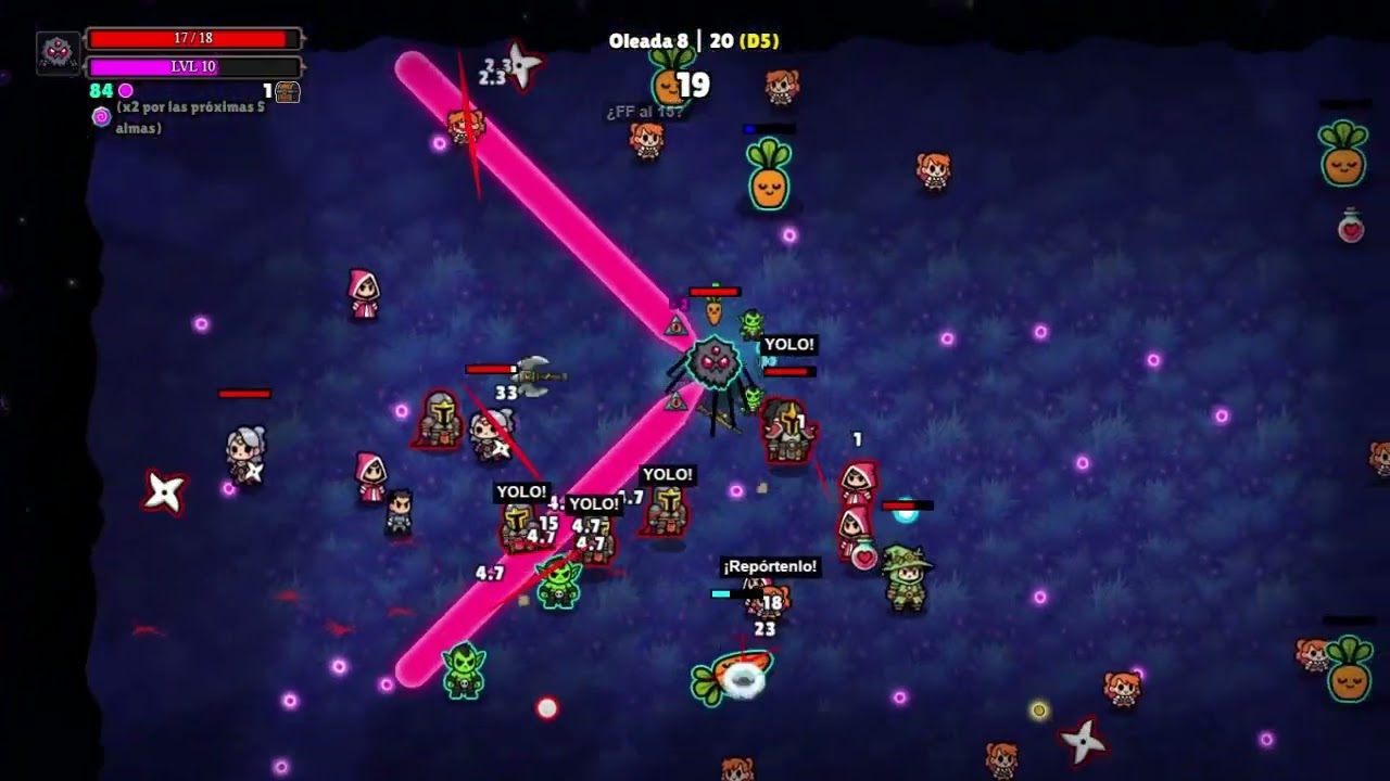 [Shadow] Noobs Are Coming - 130226