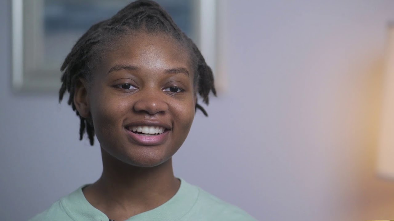 Terran Finds Hope for her Rare Cancer at the NIH