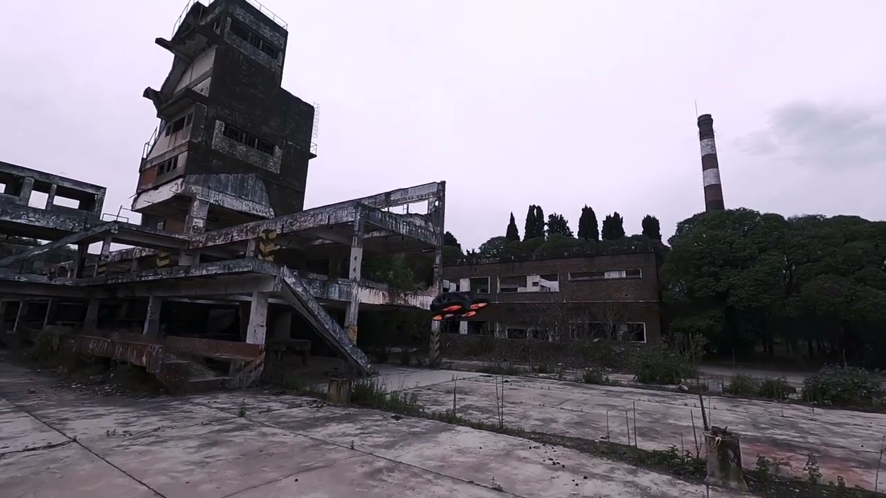 DRONE CHASING DJI AVATA