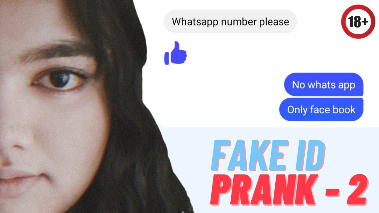 I opened fake ID on Facebook | Fake ID Prank Part - 2 | Sameun Syed