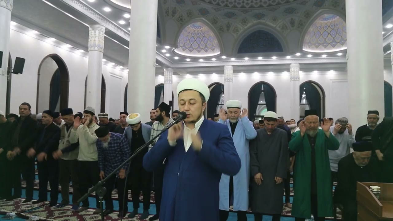 Xatm Qur'on 8 kun 9 12 rakatlar Hamidulloh Qori  Хатм Куръон 8 кун 9 12 ракатлар  Хамидуллох Кори 1