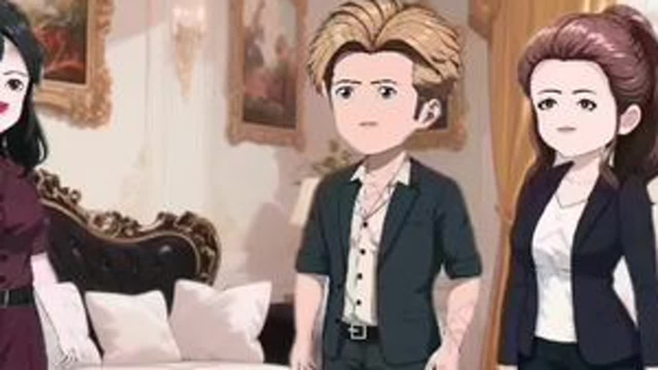 一家子骗子