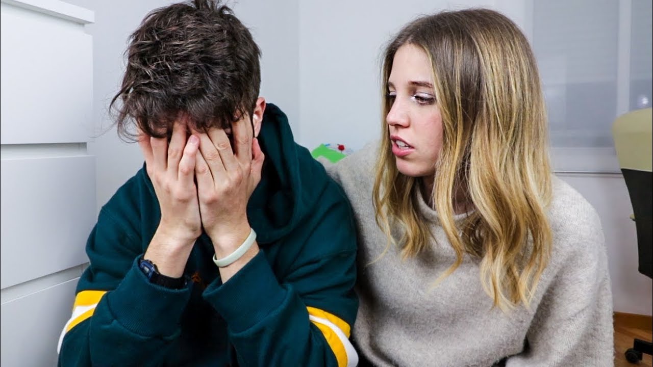 MI NOVIA ME ENGAÑA? **REACCIÓN**