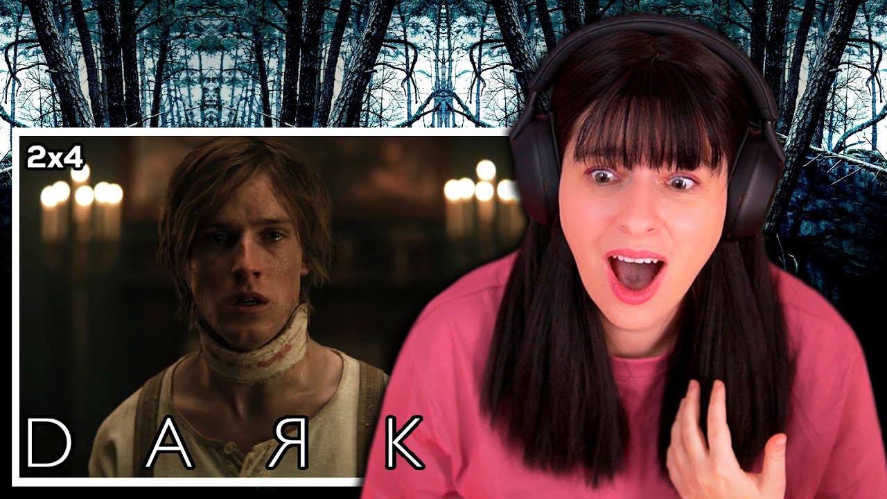 Adam is WHO?!?!?!?!?!? - *DARK* Reaction - 2x4 - Die Reisenden