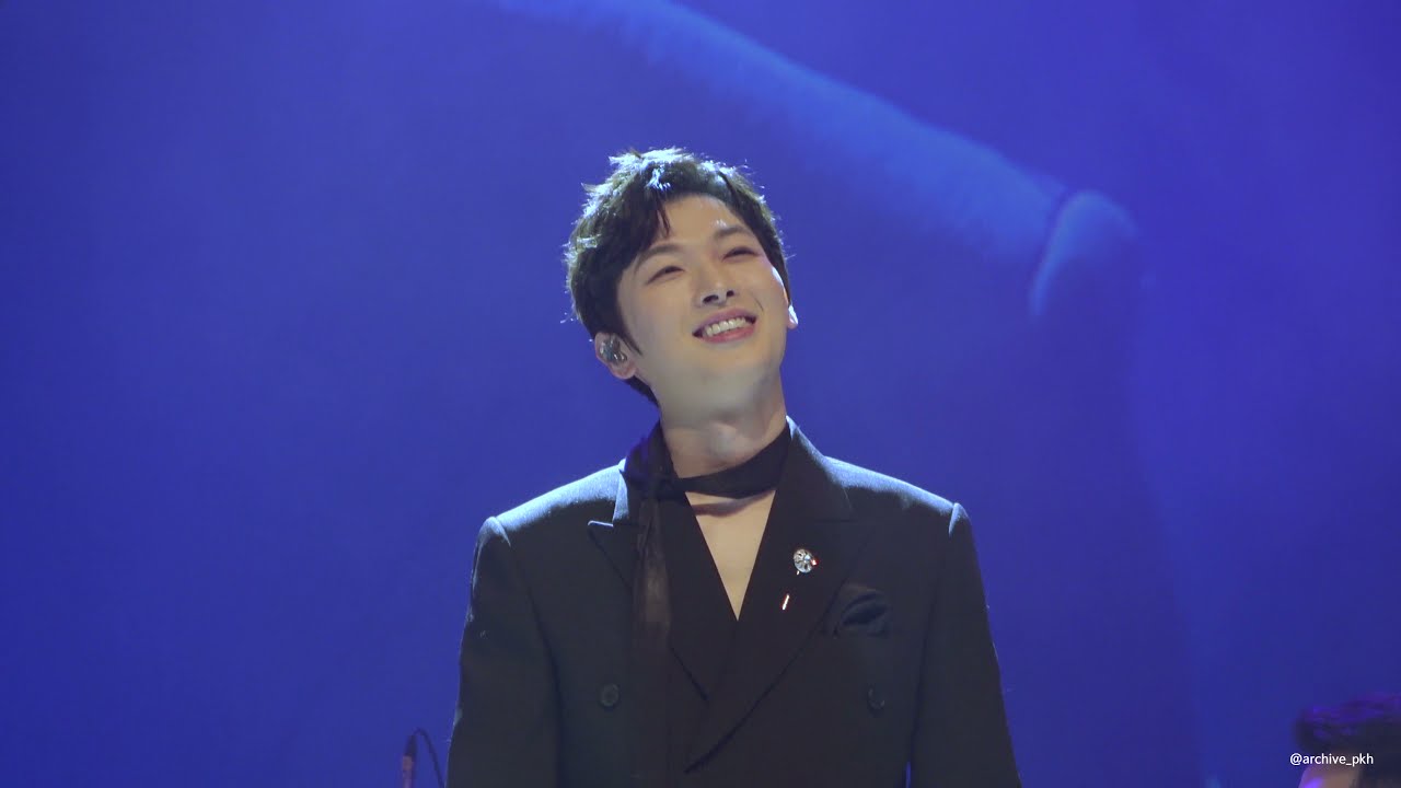 [4K] 211031 미라클라스 UPRISING 부산 - 벚꽃연가 박강현 Focus