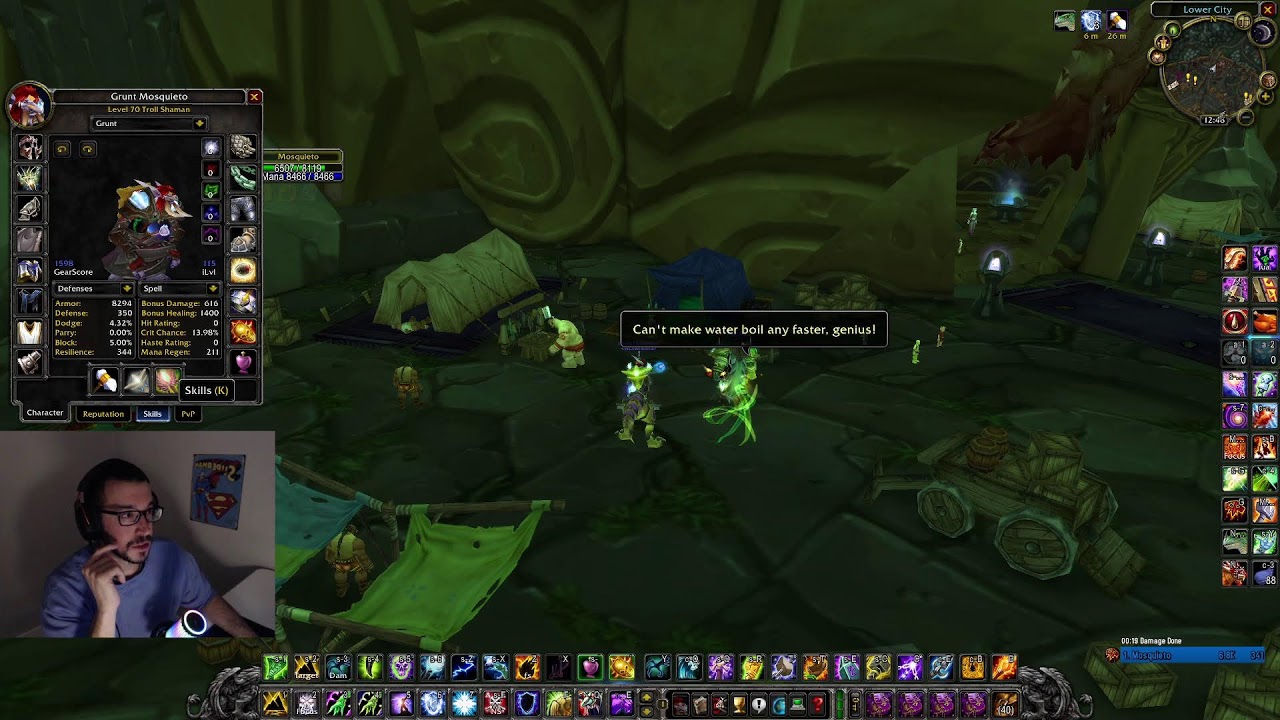 Road to Rank 1 - Day 27 - War/Ret/Sham 3s