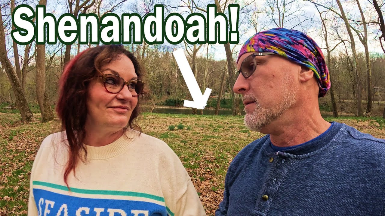 Weekend on The Shenandoah River!