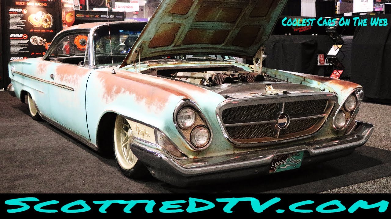 1962 Chrysler 300 V-10  