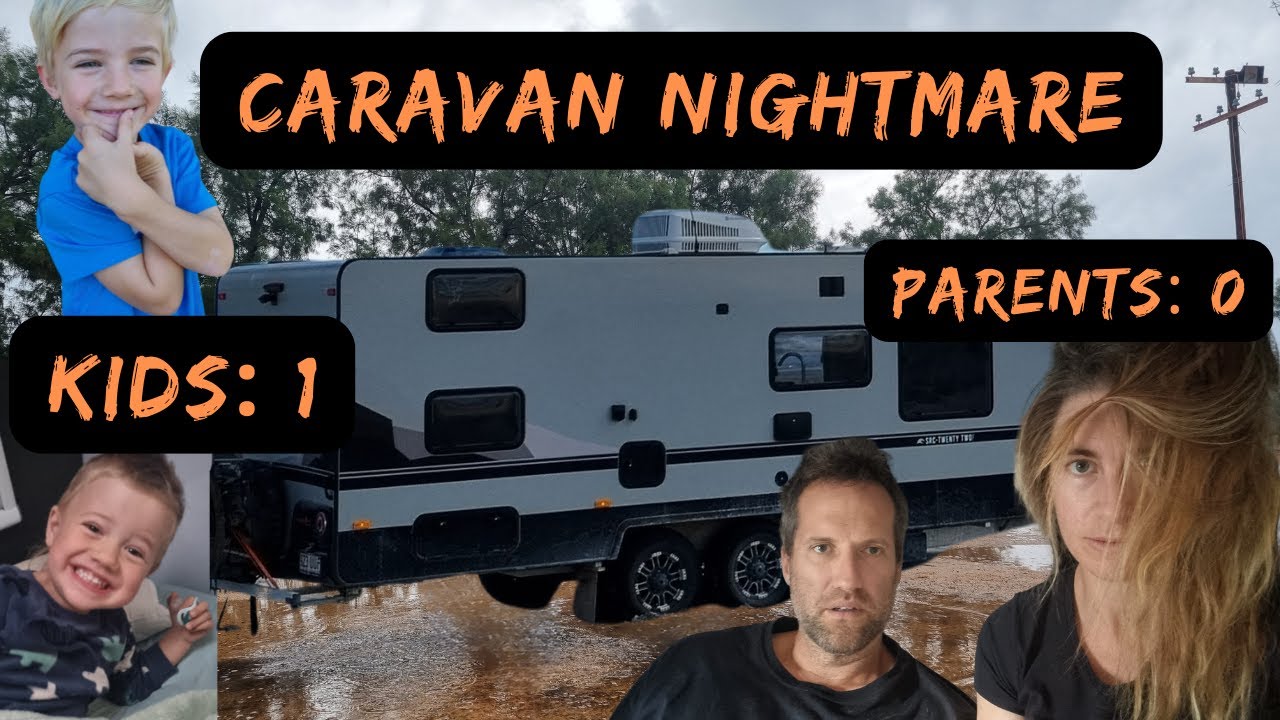 Ep.21: CABIN FEVER IN A CARAVAN...SEND HELP! | 4x4 Caravan and camping in Western Australia