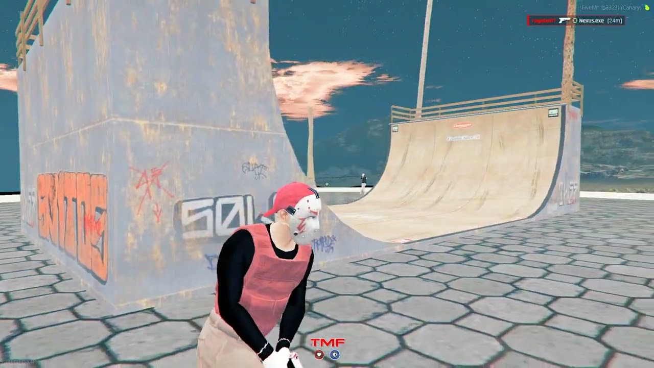 Never been dirty I Fivem montage