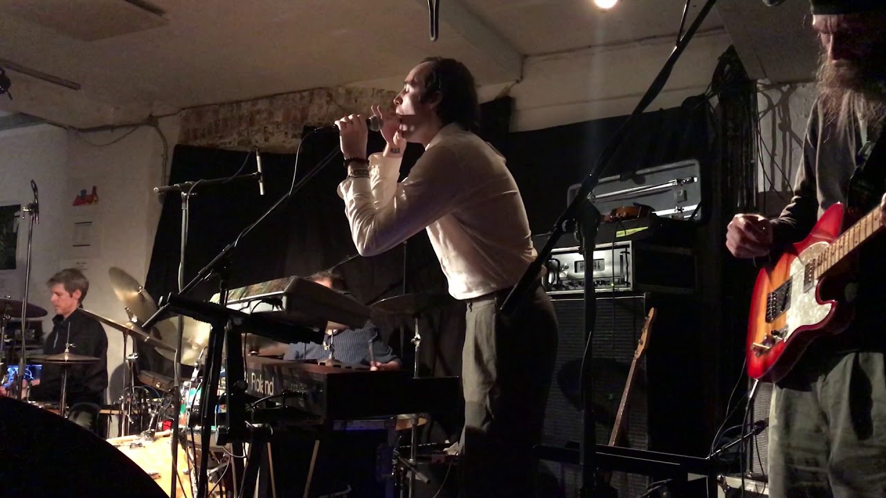 This Is Not This Heat - Music Like Escaping Gas (partial) Cafe OTO 2018