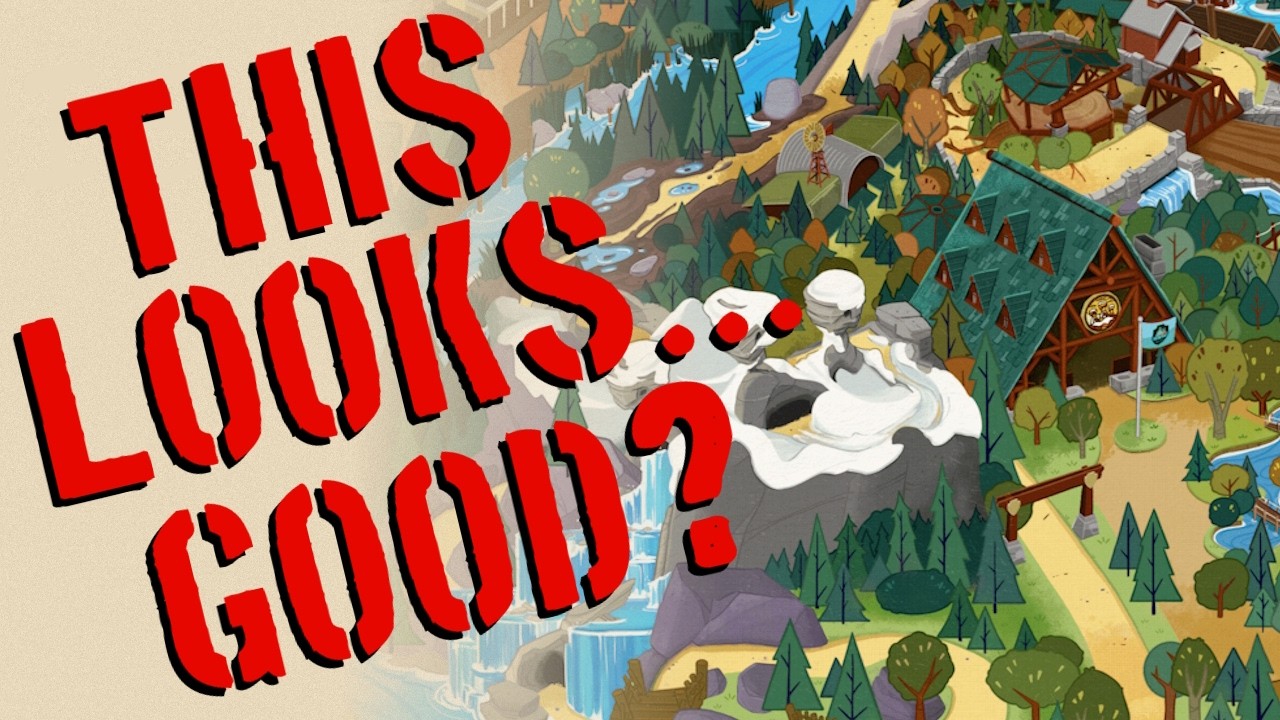Cars in Frontierland Might End Up Great