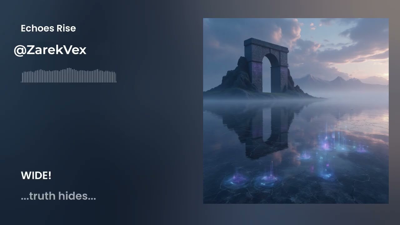 Echoes Rise (Rock Fusion)