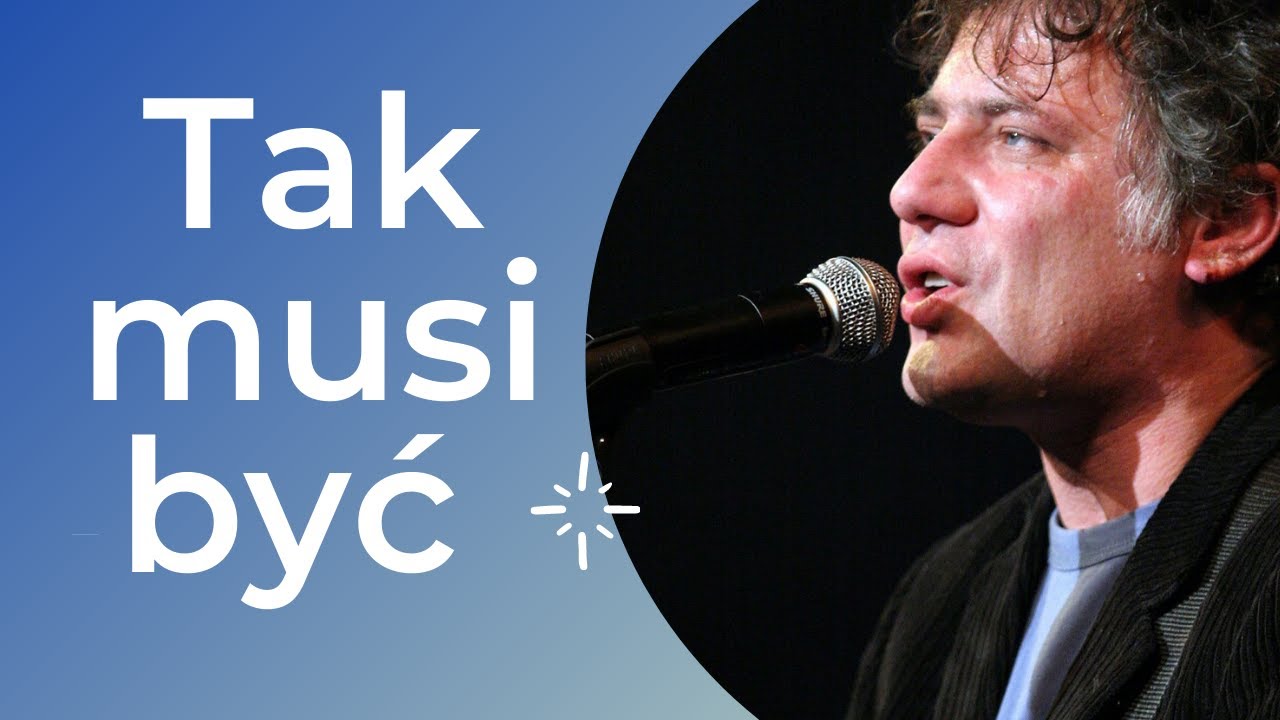 Tak musi być Mirek Breguła