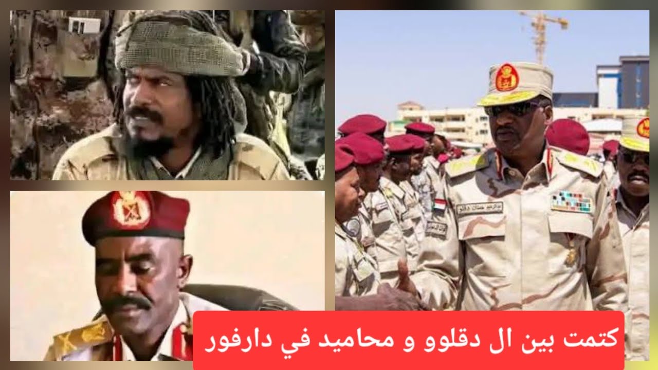 اشتباكات عنيفة بين محاميد و ماهرية و انشقاق تام 