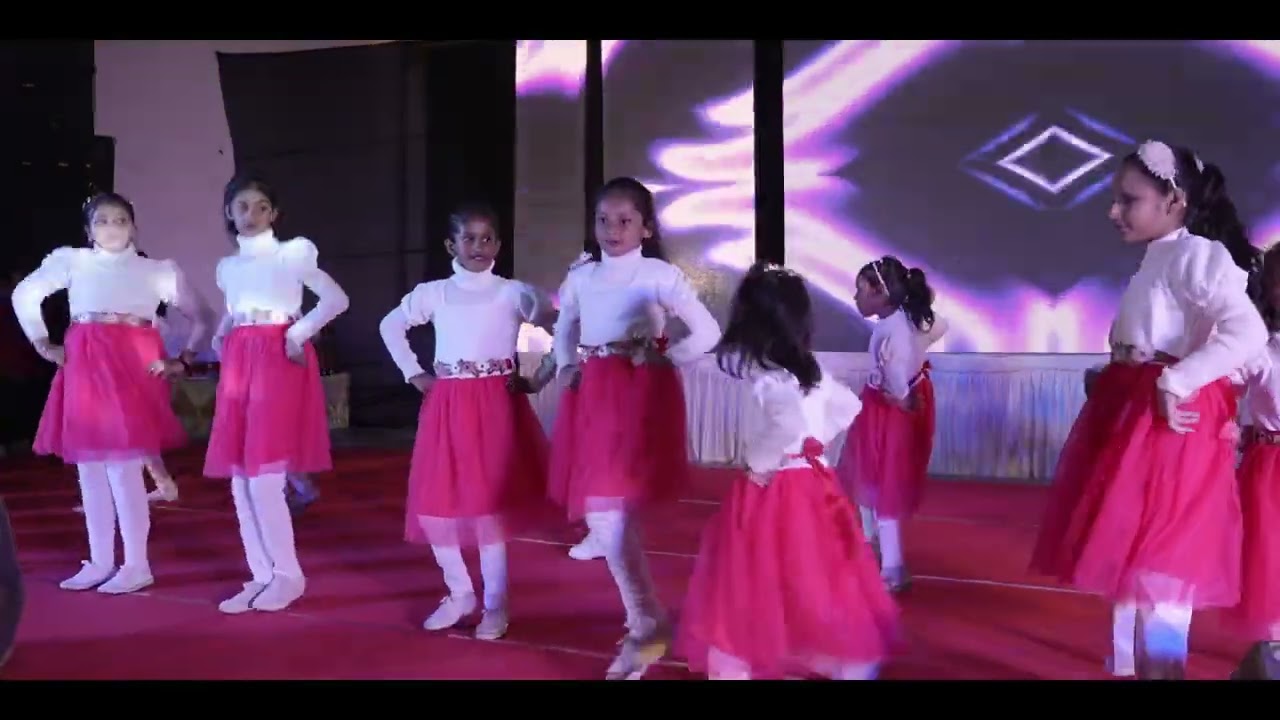 Chittiyan_Kalaiyan_Dance_Performance#Paradise_Kids_Group#Cultural_Carnival#Hazaribag#9835320520