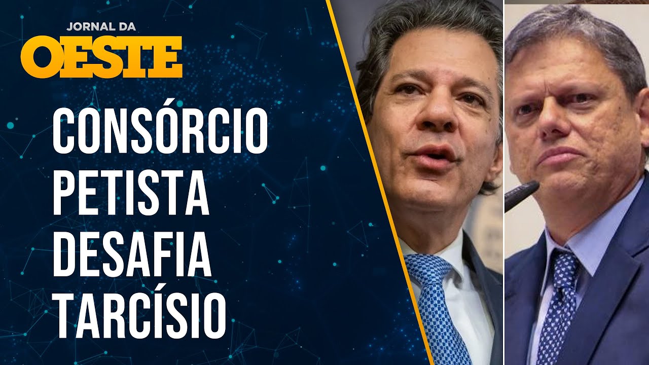 SP EM ALERTA! Lula esquenta candidatura de Haddad de olho no Palácio dos Bandeirantes