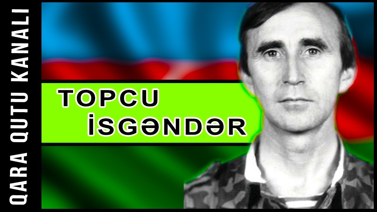 ERMƏNİLƏRƏ QAN UDDURAN  TOPÇU - İSGƏNDƏR AZNAUROV