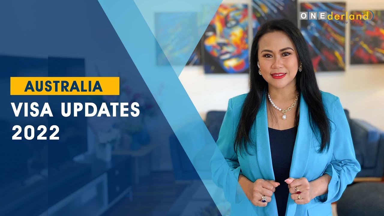 Australia visa Updates 2022 - Skilled Migration Program 2022-23 Special