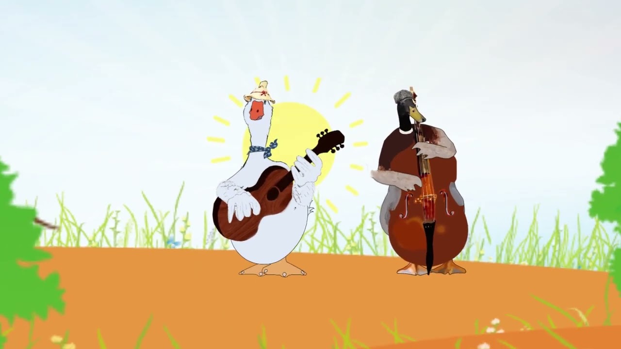 Die Vogelhochzeit