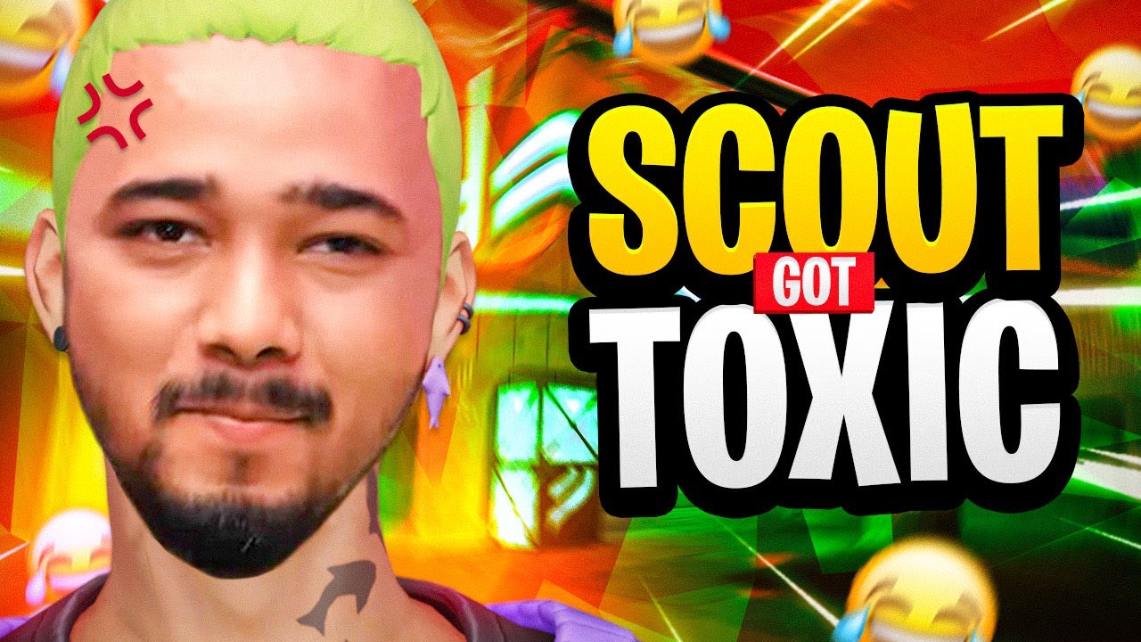 Scout *TOXIC* in Mumbai Server 🇮🇳 😂 | Valorant Funny Moments India