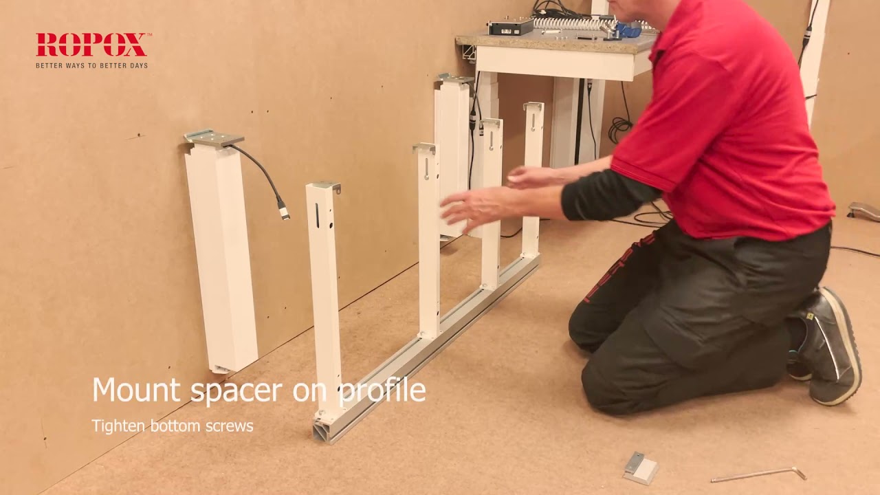 Assembly Video Ropox Flexi+_GB