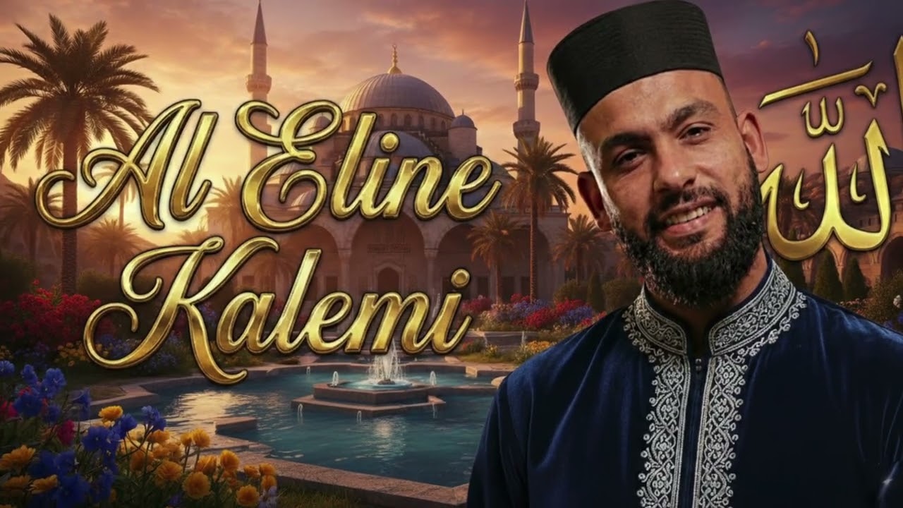 Al Eline Kalemi Yaz Allah’ın Adını - Celal Karatüre | Trend Türkce Pop Şarkılar 2026 