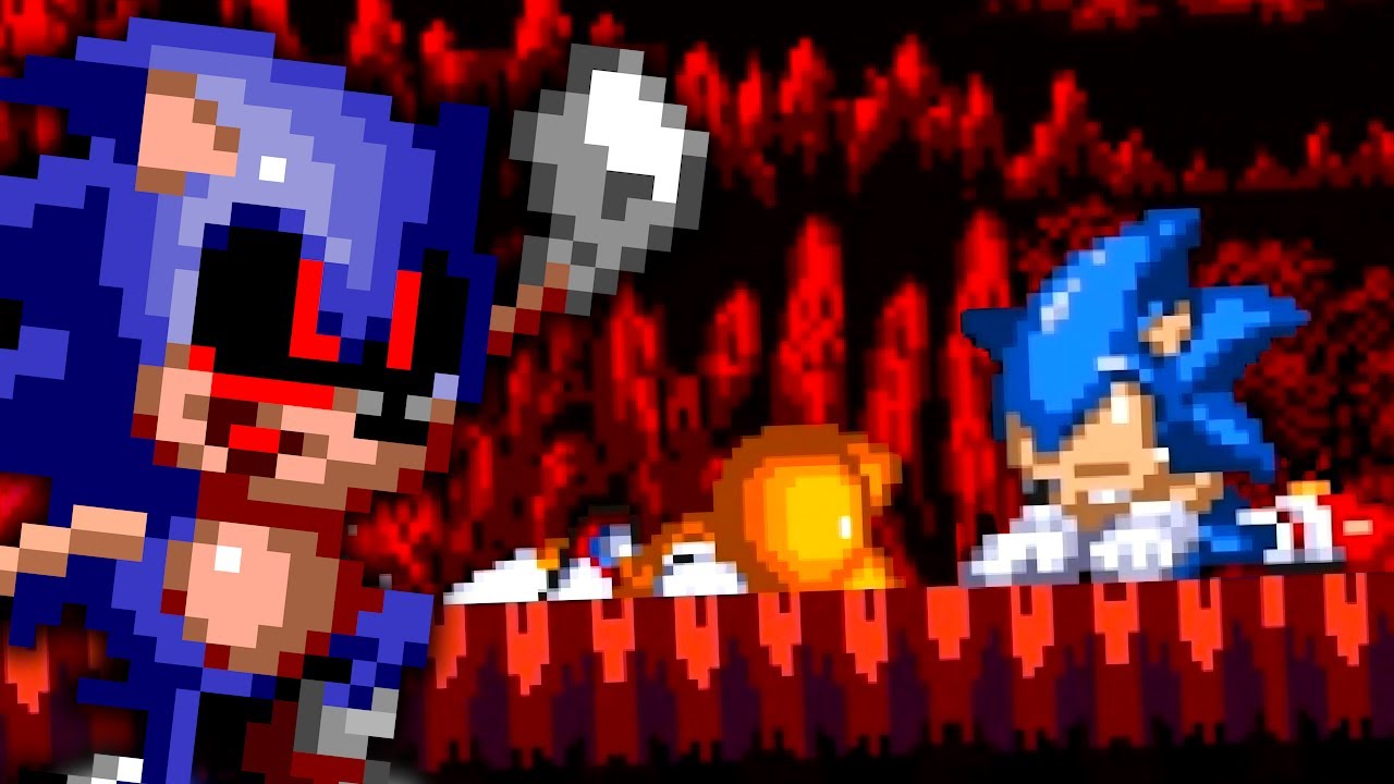 SONIC EXE HAS WON!! Now What?
