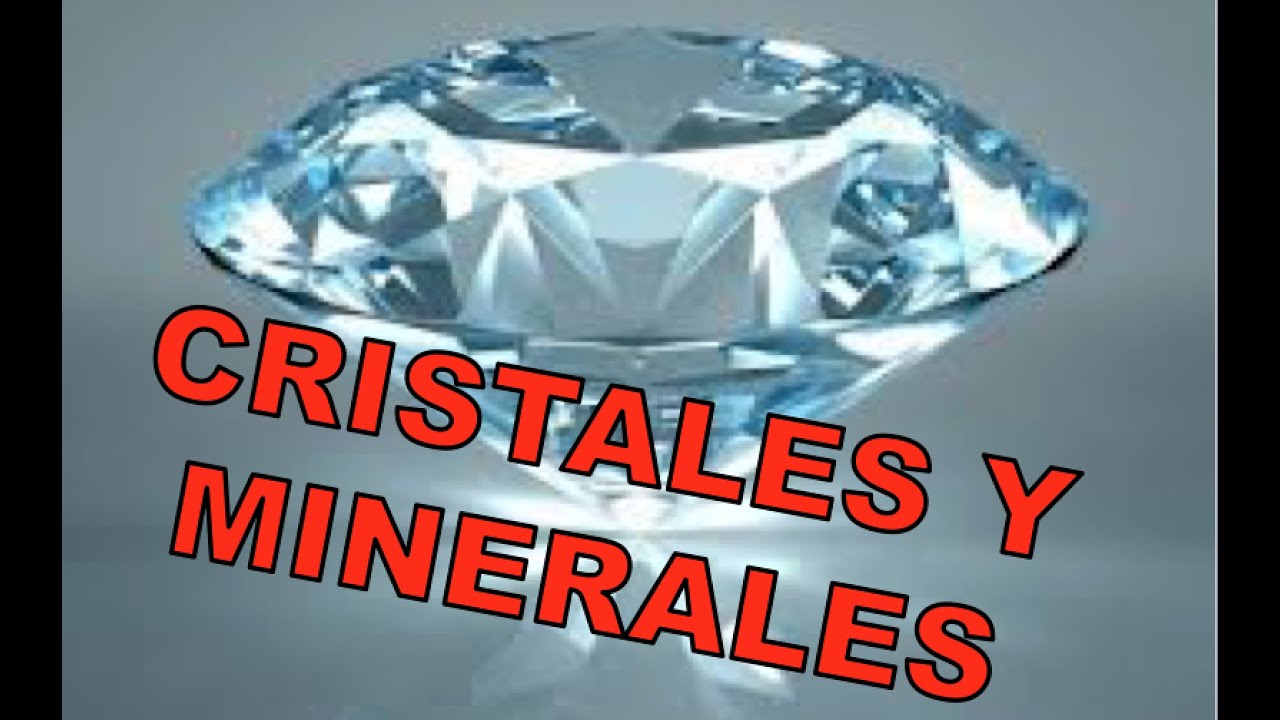 Cristalografia y Mineralogia 1