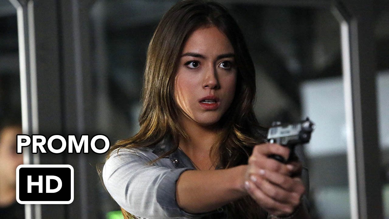 Marvel's Agents of SHIELD 1x17 Promo 