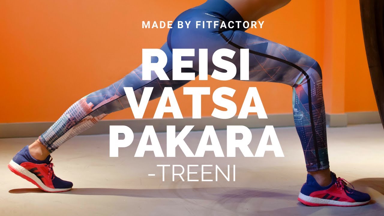 Tehokas RVP-treeni