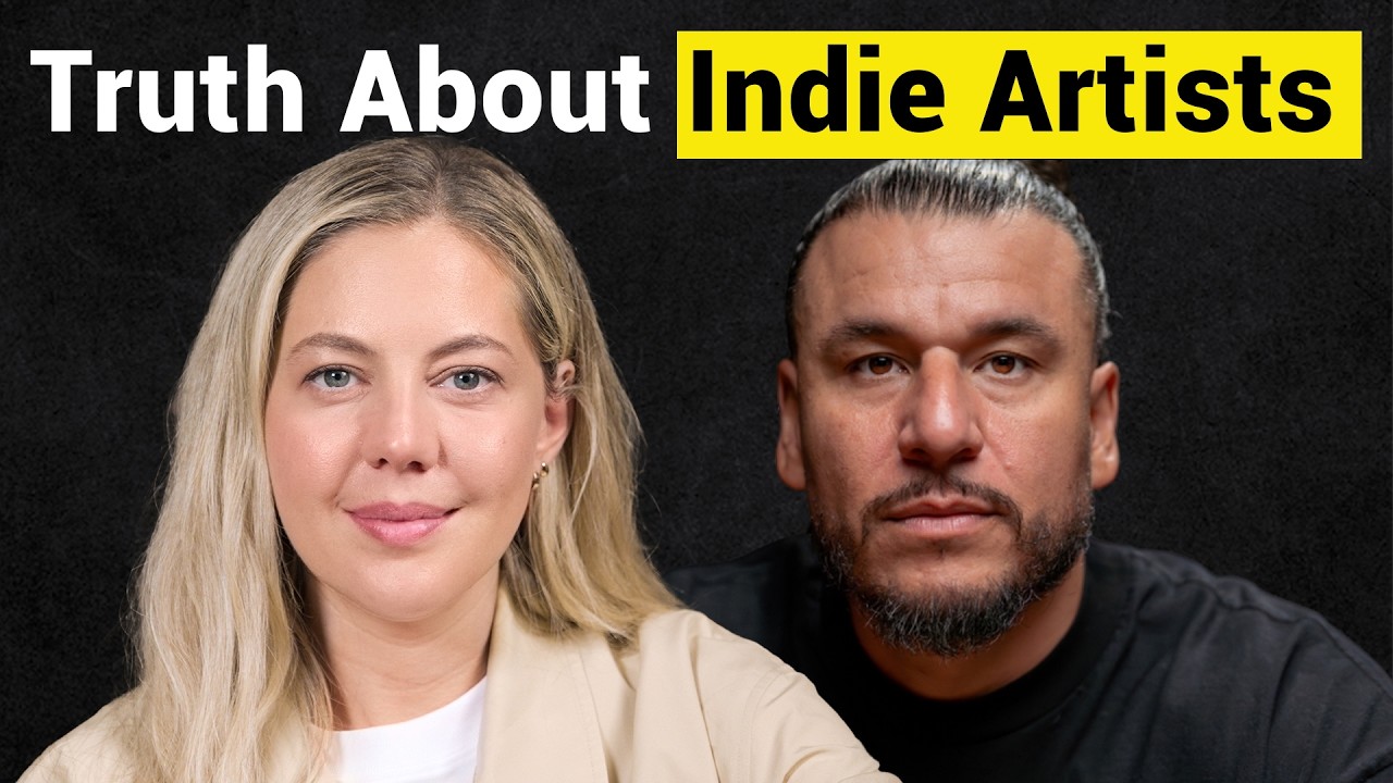 Music CEO EXPOSES The TRUTH About Major Label Distribution